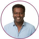 Alemu Gonsamo. a researcher at McMaster