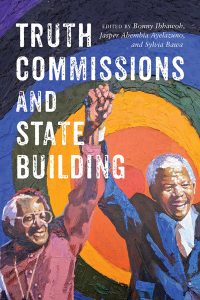 The cover of Truth Commissions and State Building 