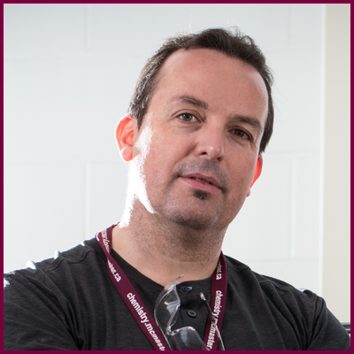 Square headshot of Philip Britz-Mckibbin