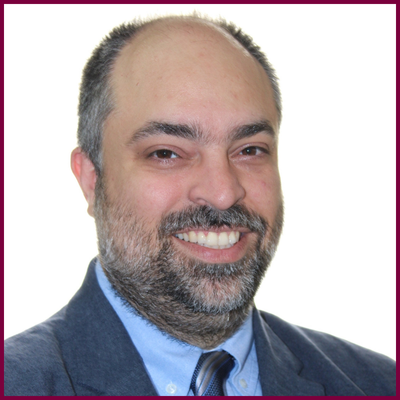 square headshot of Behrouz Bakhtiari