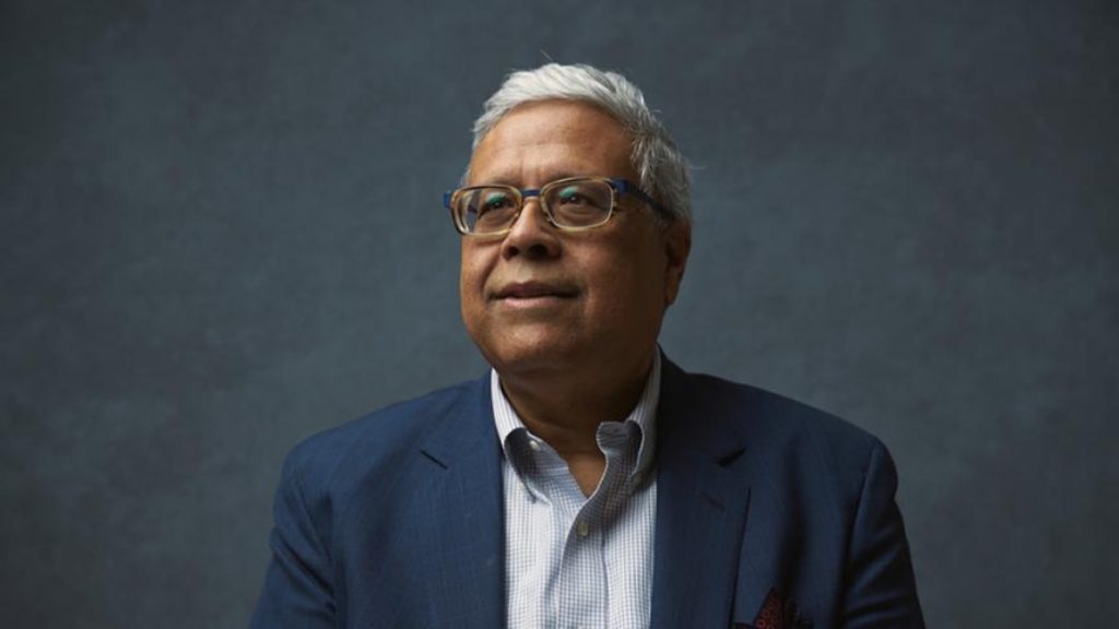 Headshot of Ishwar Puri, dean of McMaster's Faculty of Engineering