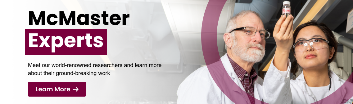 Discover McMaster